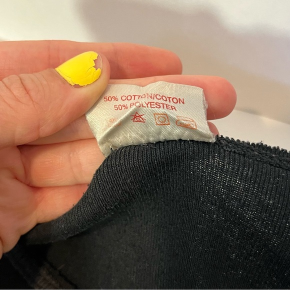 5/$25 Friday 13 Port Dover Nov 09 Oceanic XXL Orange Black Long sleeve Shirt - Picture 4 of 10